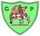 Green Peter Badge
